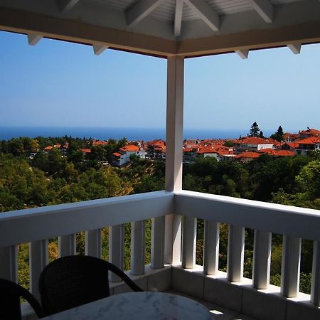 Villa Pantheon Litóchoron Dış mekan fotoğraf