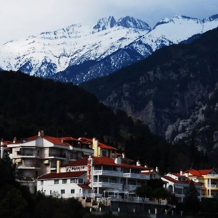 Villa Pantheon Litóchoron Dış mekan fotoğraf