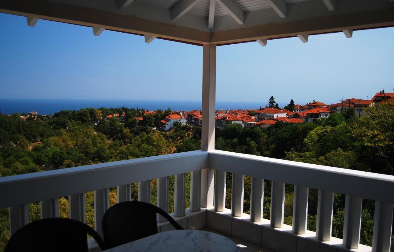 Villa Pantheon Litóchoron Dış mekan fotoğraf