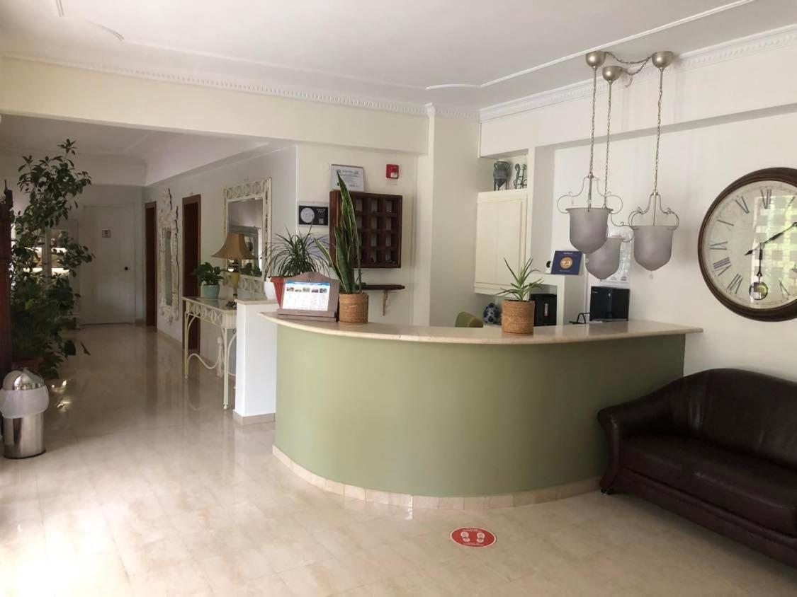 Villa Pantheon Litóchoron Dış mekan fotoğraf