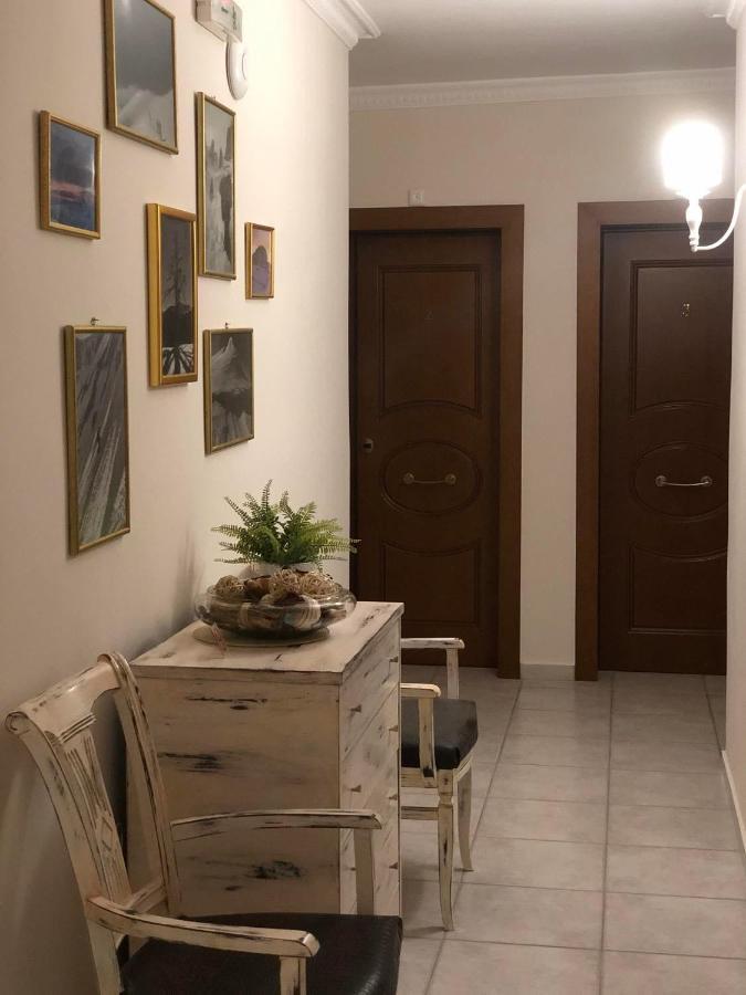 Villa Pantheon Litóchoron Dış mekan fotoğraf