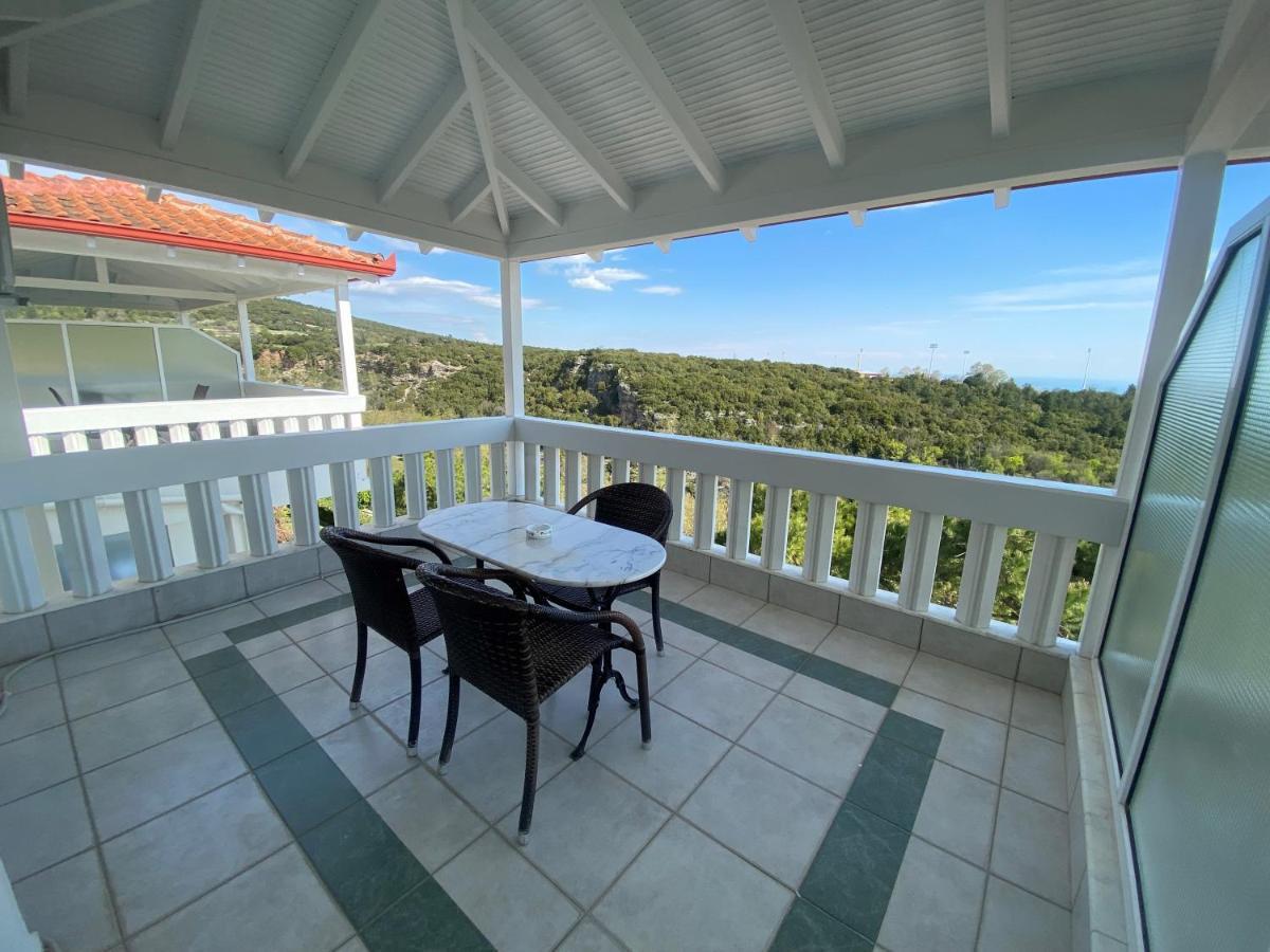 Villa Pantheon Litóchoron Dış mekan fotoğraf