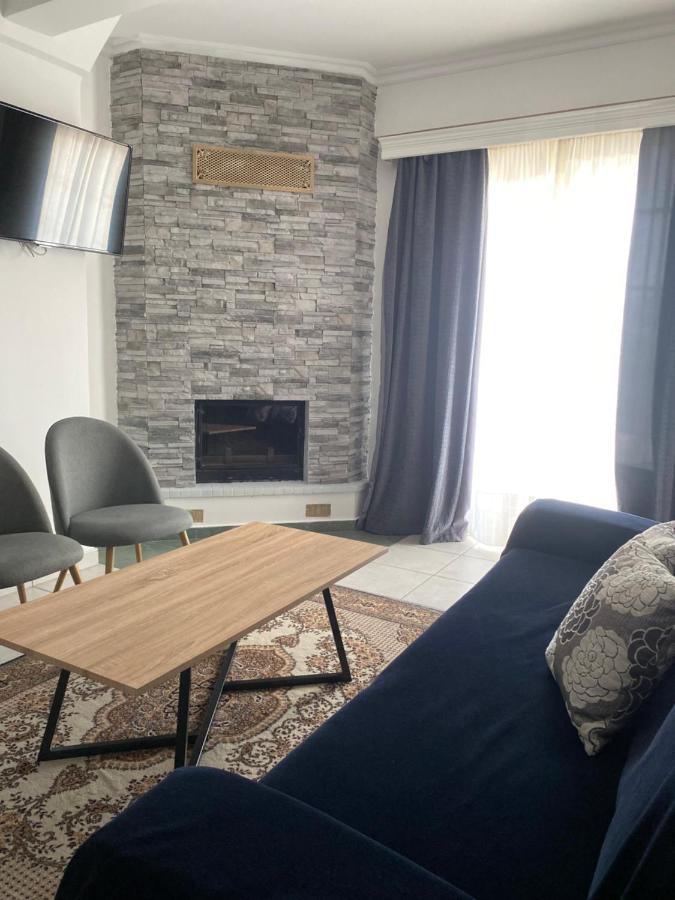Villa Pantheon Litóchoron Dış mekan fotoğraf