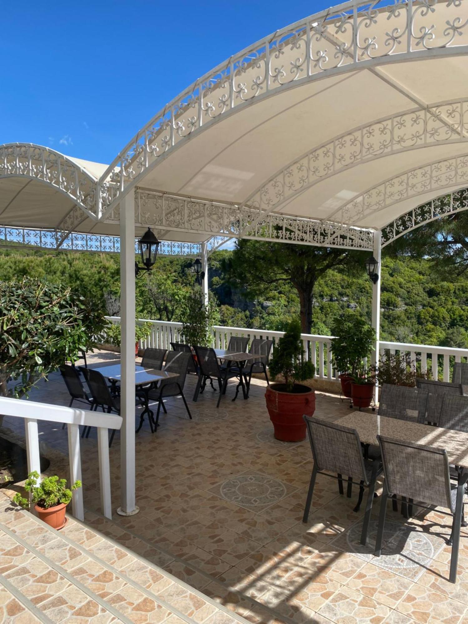 Villa Pantheon Litóchoron Dış mekan fotoğraf