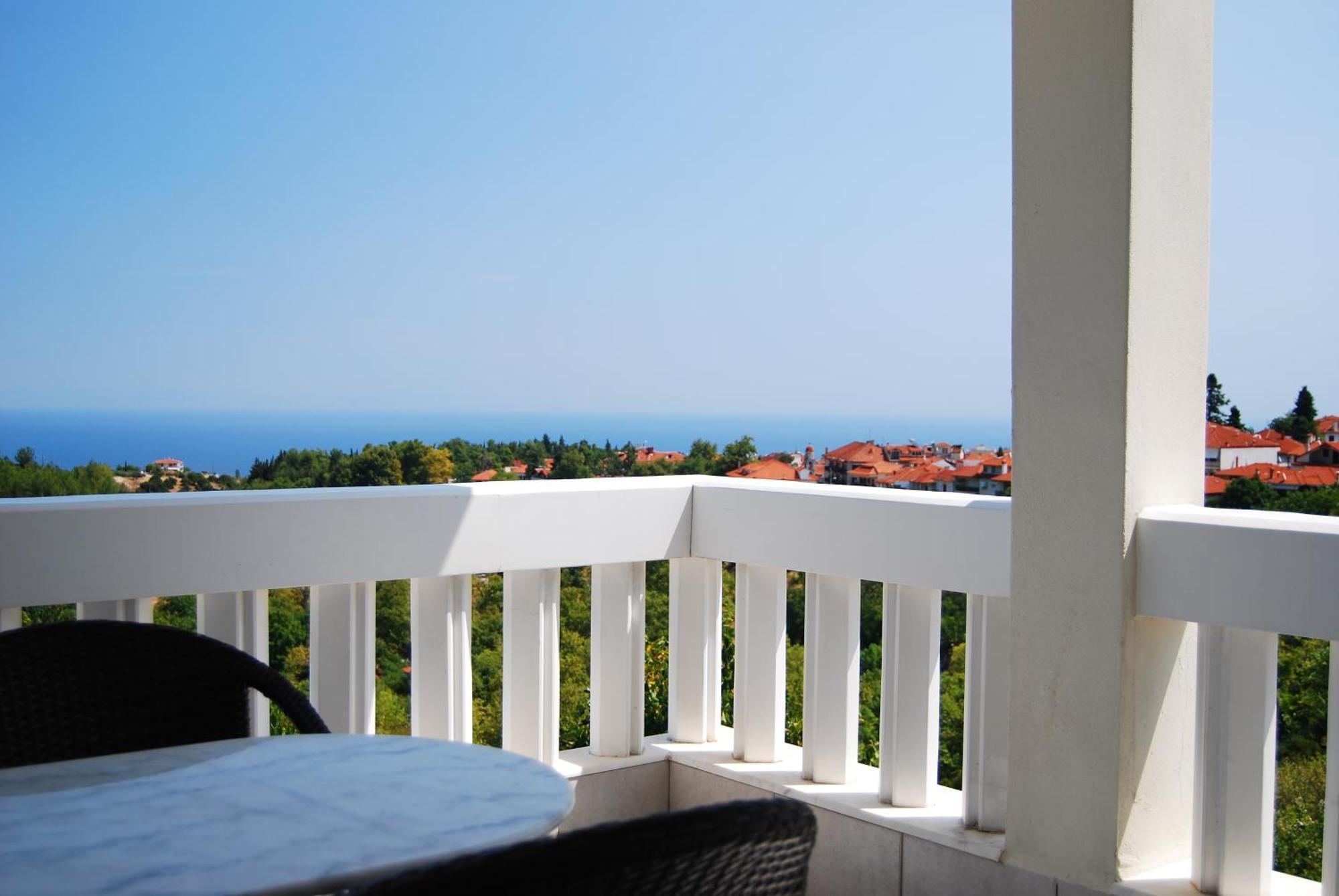 Villa Pantheon Litóchoron Dış mekan fotoğraf