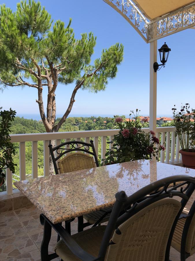 Villa Pantheon Litóchoron Dış mekan fotoğraf