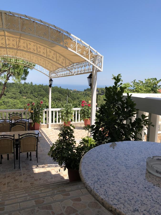 Villa Pantheon Litóchoron Dış mekan fotoğraf